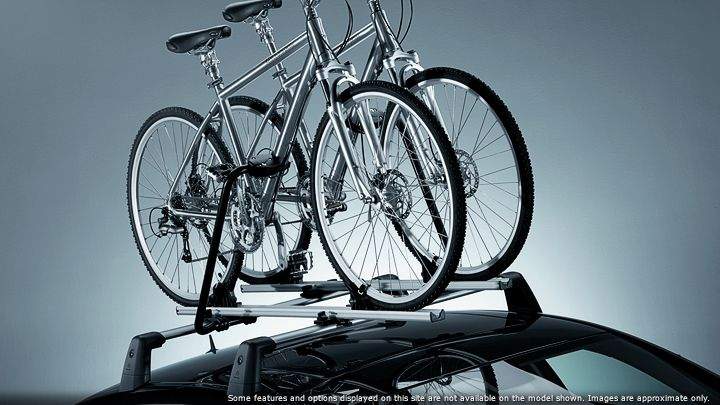 Bicycle Rack